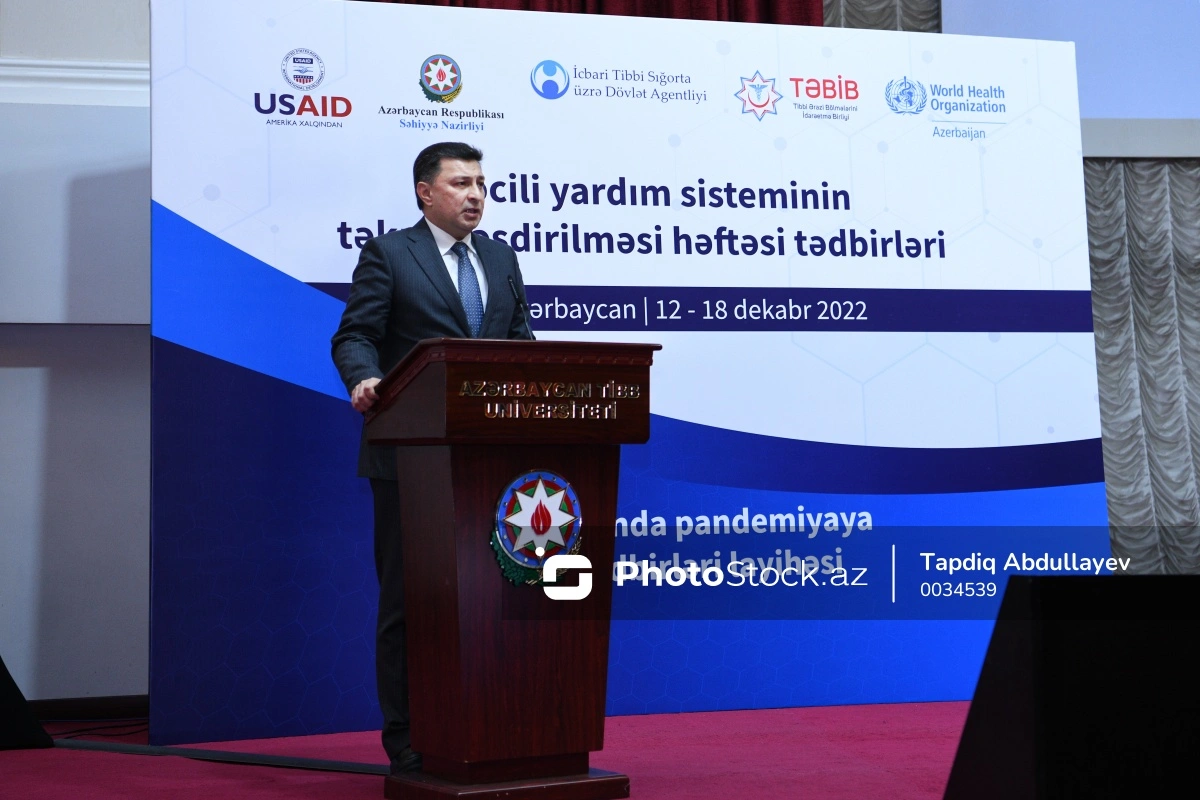 ATU-da yeni kafedra yaradılıb - Rektor AÇIQLADI + FOTO